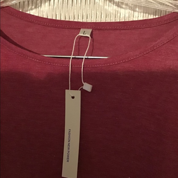 Qixing Women’s Long Sleeve Top (NWT) - Picture 6 of 7